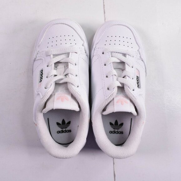 Continental 80 Pull-On Sneakers EG4347 White/Pink - Picture 5 of 9